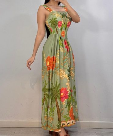 Vestido Floral