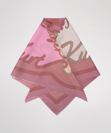 Bandana Rosa Pastel