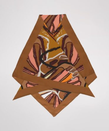 Bandana Bohemia Mariposas