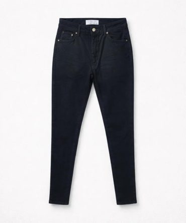 WAX JEAN negro