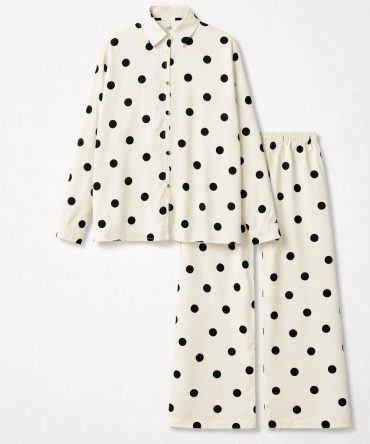 SET Only4you (negro/blanco)