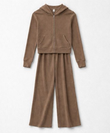 IRIS SET (mocca/celeste/azul)