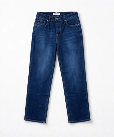WAX JEAN azul